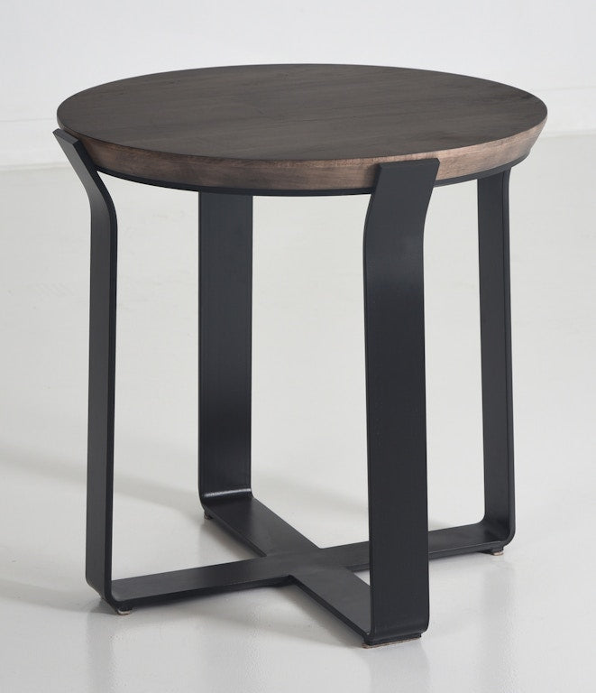 Beaufort Custom Round Side Table