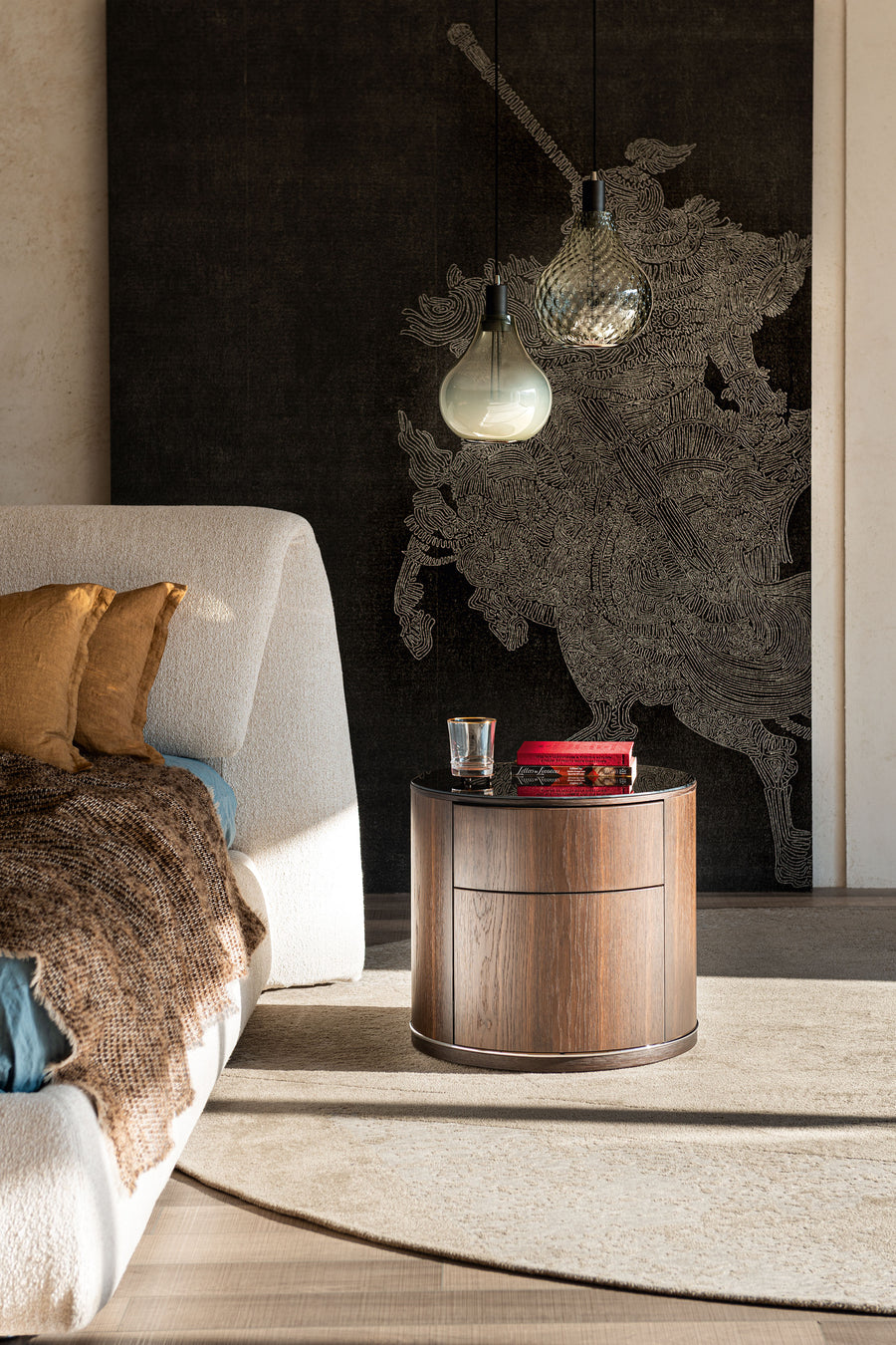 Lido nightstand
