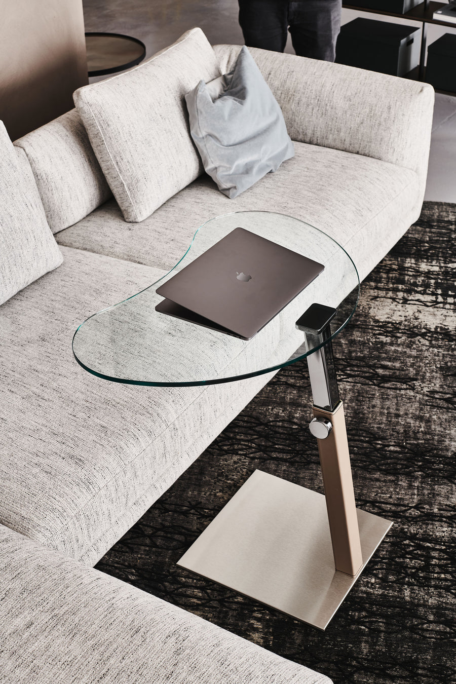 Lap Adjustable Side Table