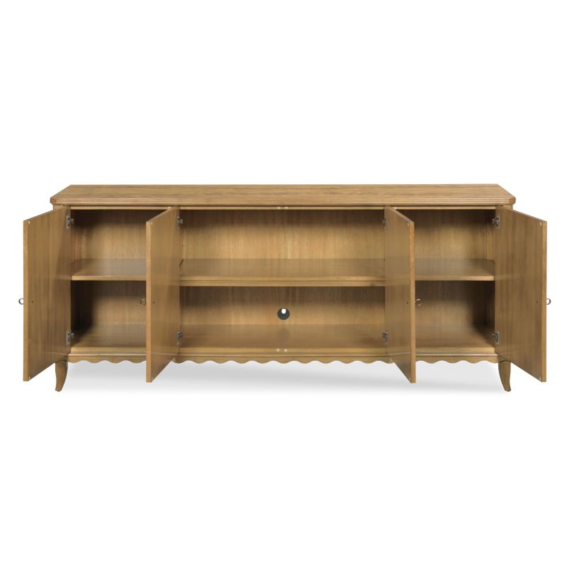 Lela Media Cabinet