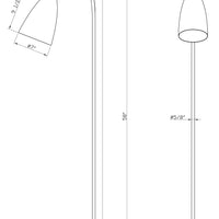 Colleen Floor Lamp