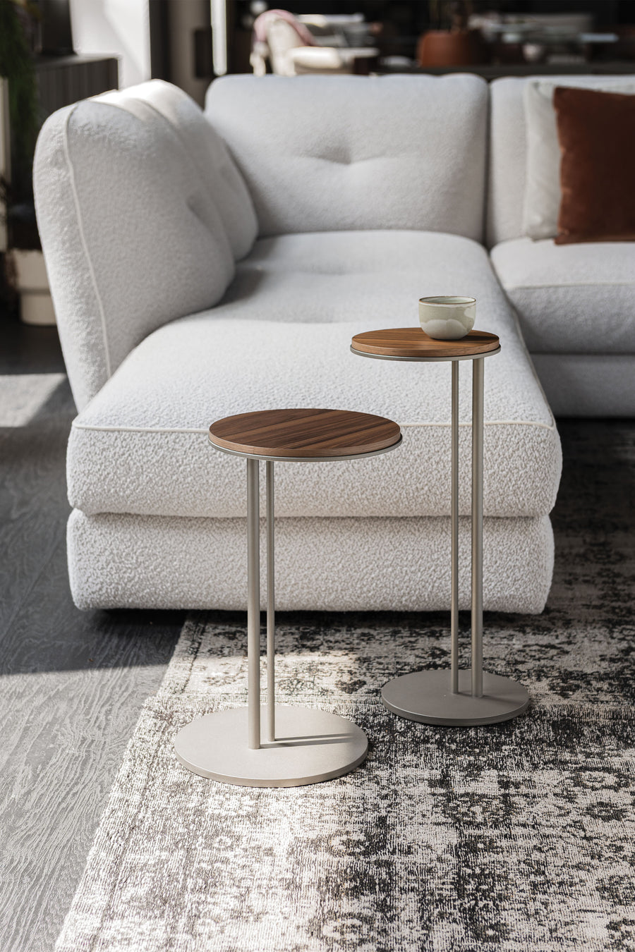 Sting Wood Side Table