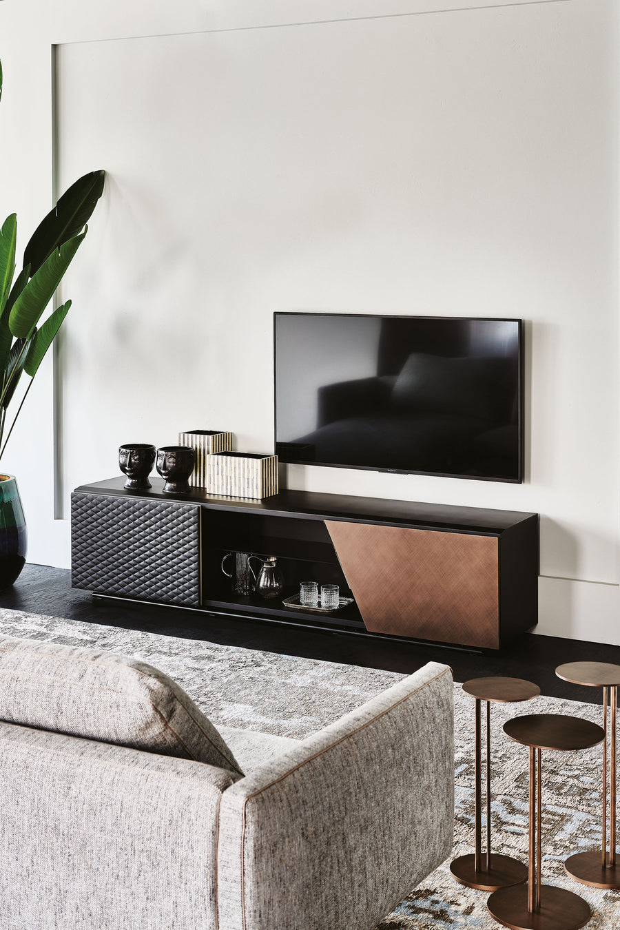 Aston Media Cabinet