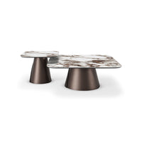 Albert Keramik Cocktail Tables