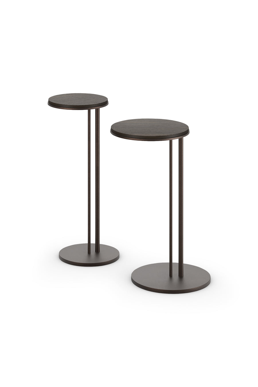 Sting Wood Side Table