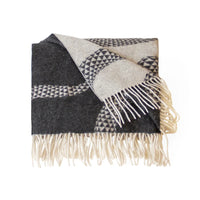 Eden Merino Wool Throw