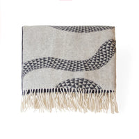 Eden Merino Wool Throw