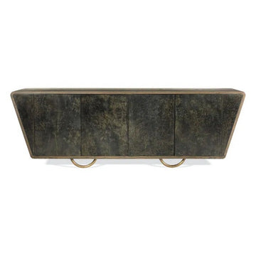Danish Cabinet - Four Door