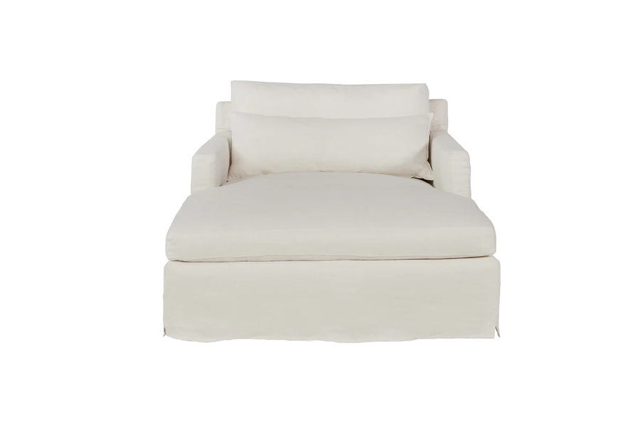 Louise Double Chaise