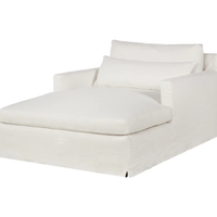 Louise Double Chaise