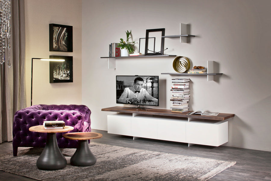 Seneca Media Cabinet