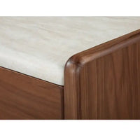 Enns Nightstand Dark Brown