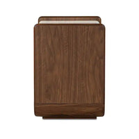 Enns Nightstand Dark Brown