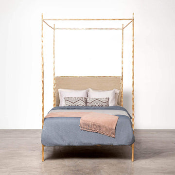 Brennan Canopy Bed (Interchangeable)