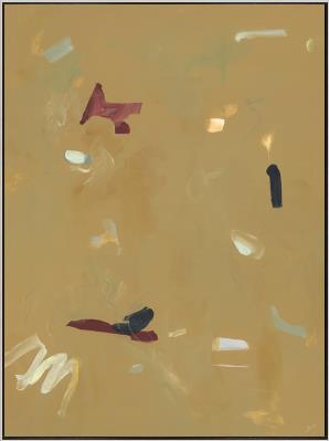 Particles Art Piece