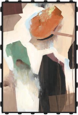 Flip the Paint Buckets- Print Art