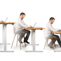 Invigo Sit Stand Desk