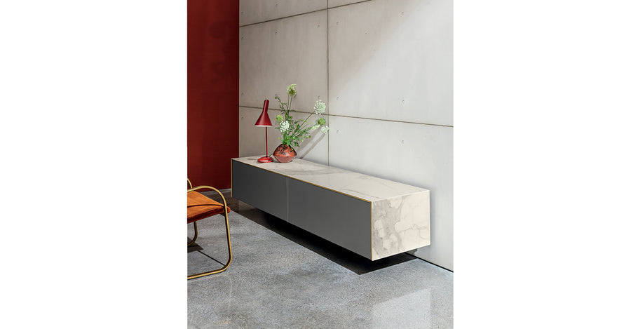 Magda Suspended Sideboard