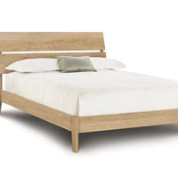 Linn Oak Bed