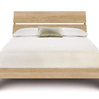 Linn Oak Bed