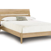 Linn Oak Bed