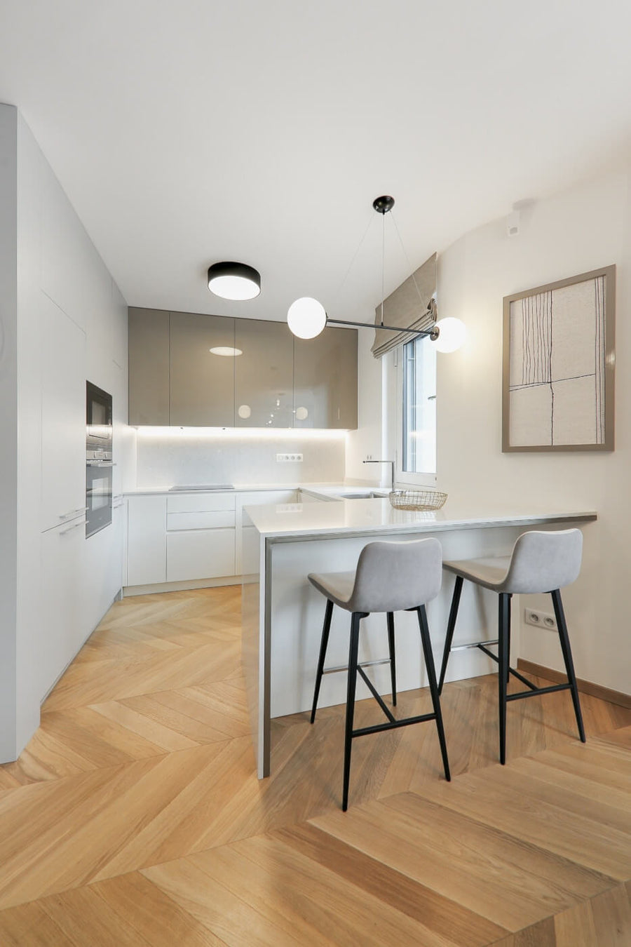 Dalia Counter Stool