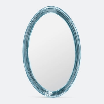 Hetty Oval Mirror