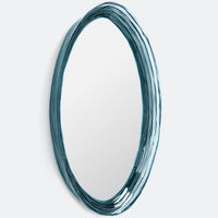 Hetty Oval Mirror