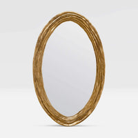 Hetty Oval Mirror