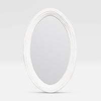 Hetty Oval Mirror