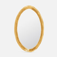 Hetty Oval Mirror