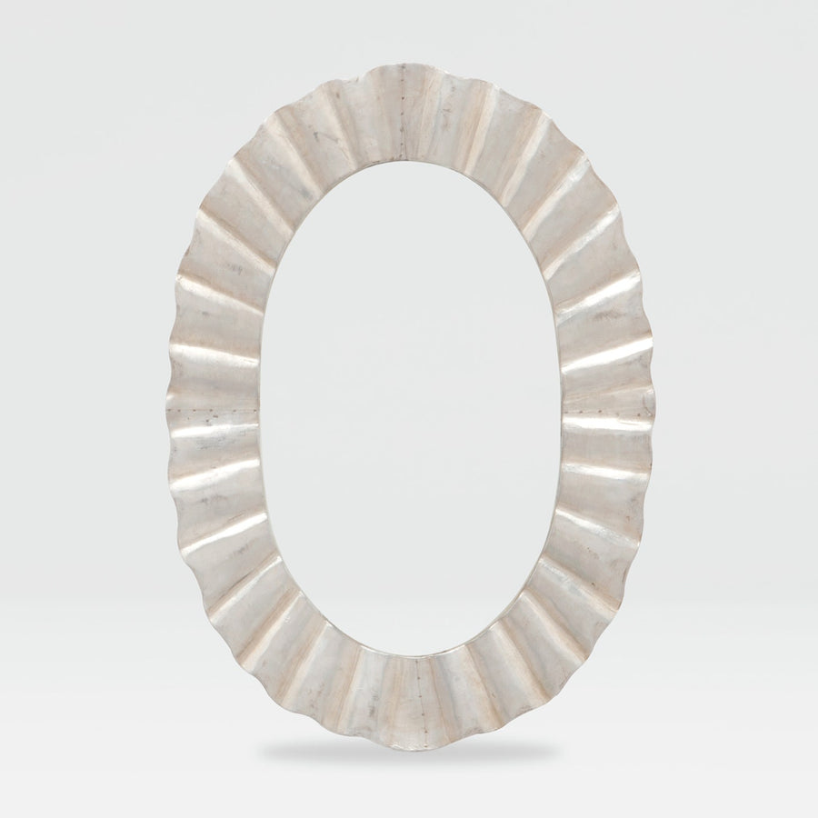 Lara Oval Mirror