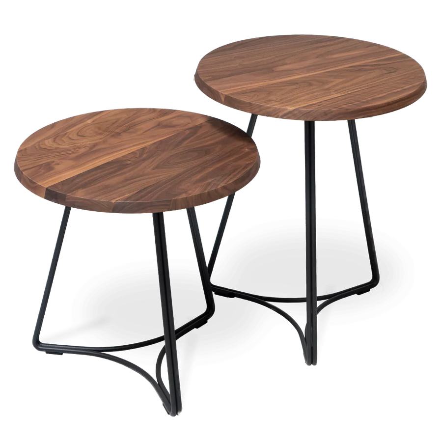 Loup Wire Side Tables