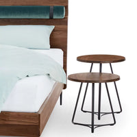 Loup Wire Side Tables