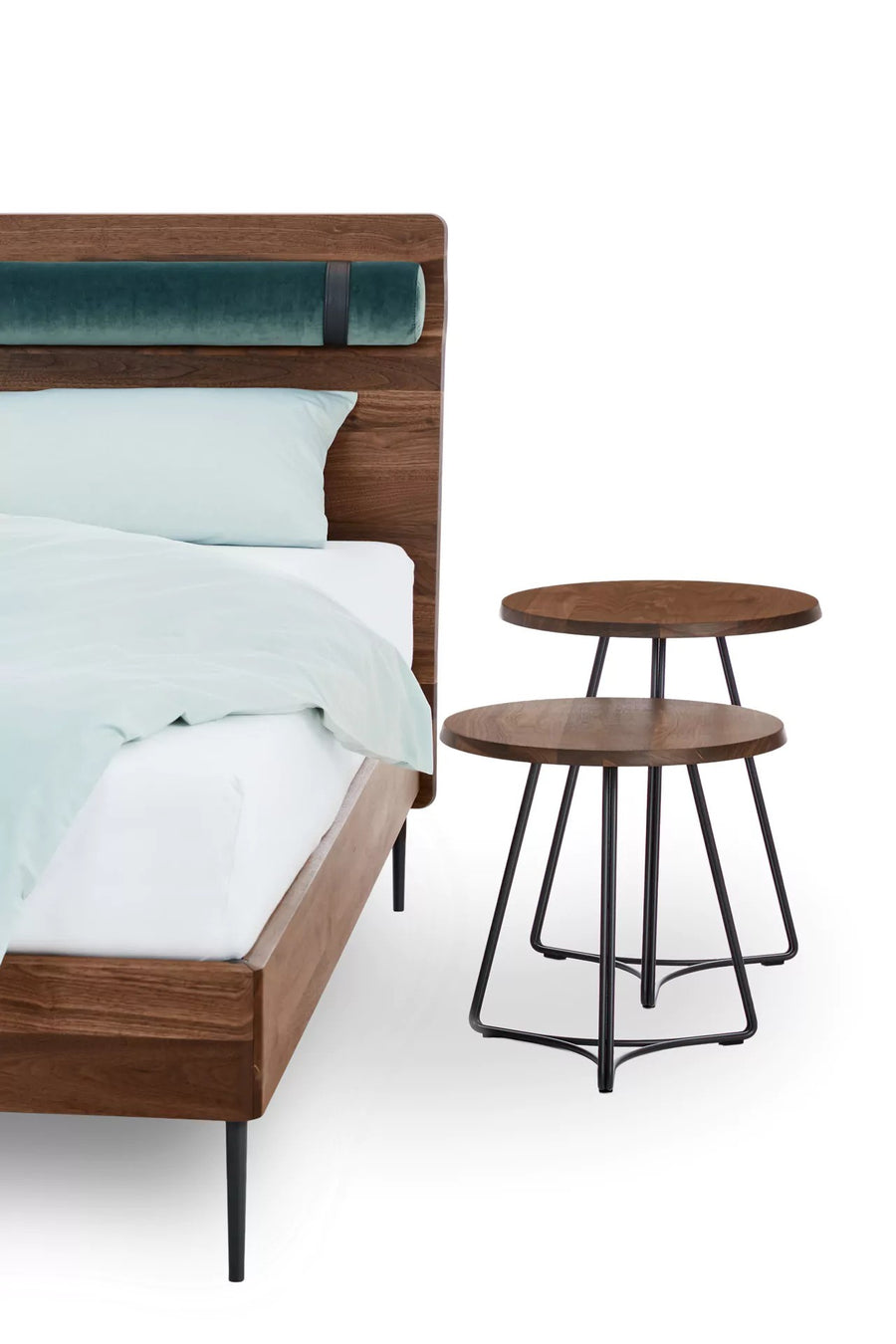 Loup Wire Side Tables