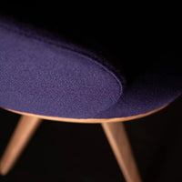Maru Swivel Dining Chair