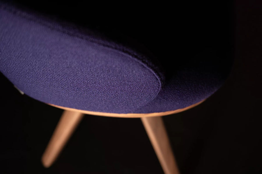 Maru Swivel Dining Chair