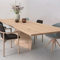 Cima Fixed Dining Table
