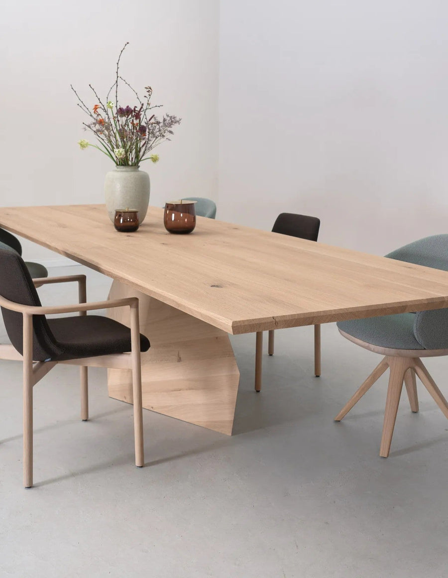 Cima Fixed Dining Table
