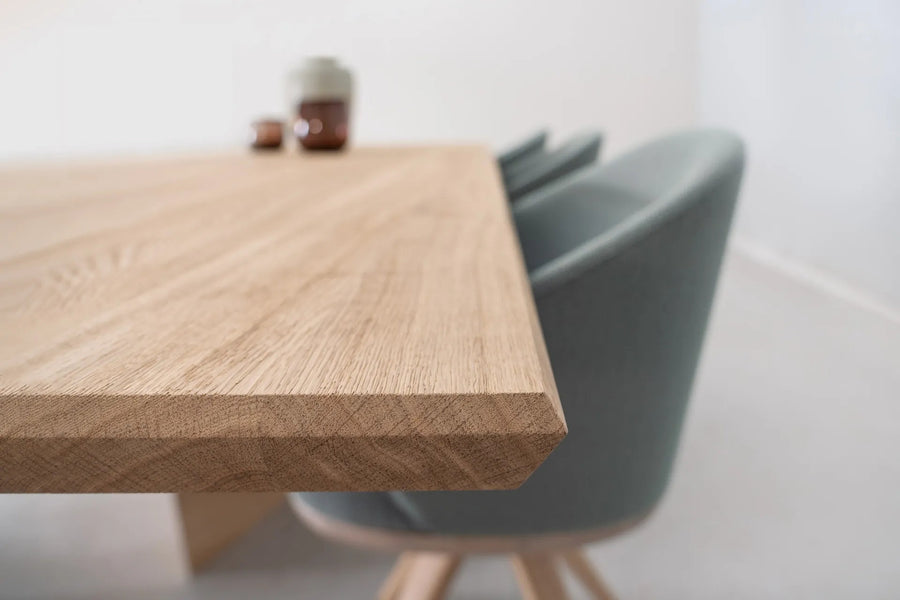 Cima Fixed Dining Table