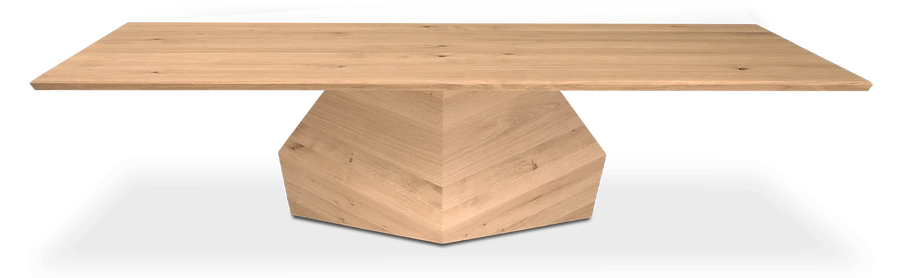 Cima Fixed Dining Table