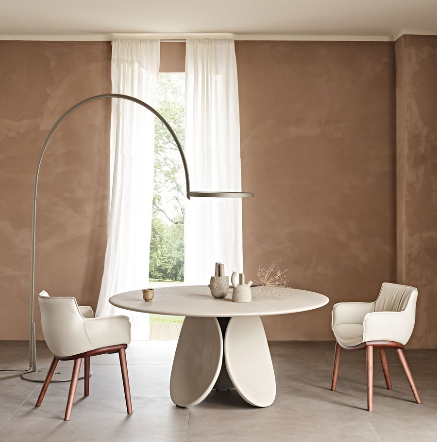 Maxim Argile Dining Table