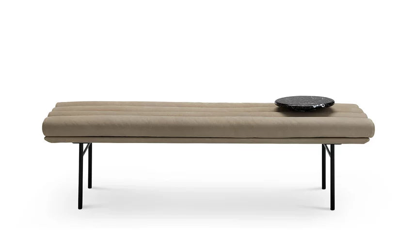 Pan flute Bench