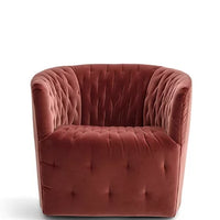 Amelie Swivel Chair