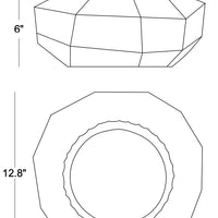 Tate Vase