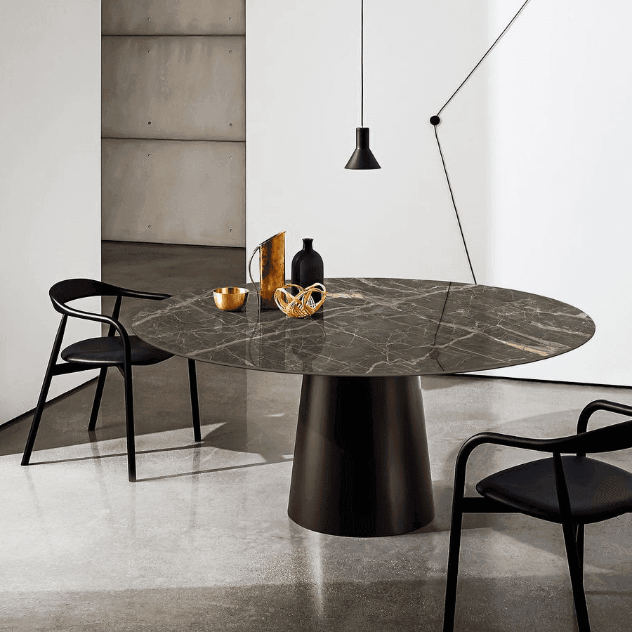 Totem Round Dining Table