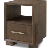 Urbane Single Drawer Nightstand