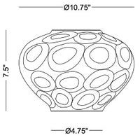 Wren Vase