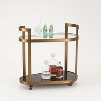 Regan Bar Cart