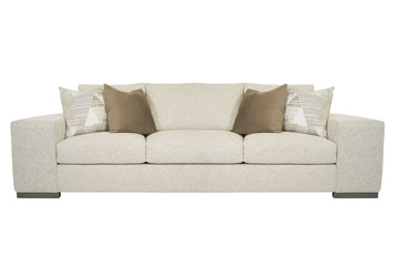 Carbon (Wood Leg) Sofa